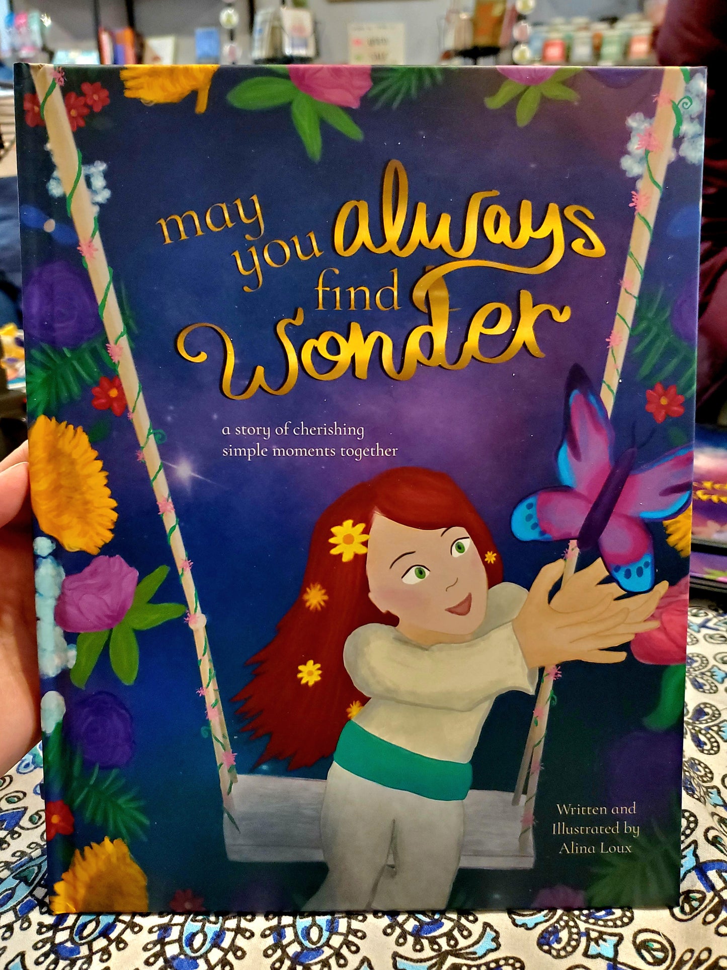 May You Always Find Wonder