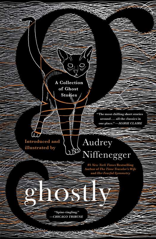 Ghostly by Audrey Niffenegger
