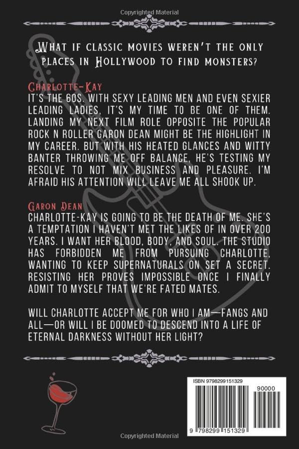 Fang Me Tender (Monsters of the Silver Screen)