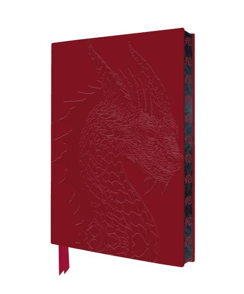 Artisan Art: Kerem Beyit Fierce Dragon Journal