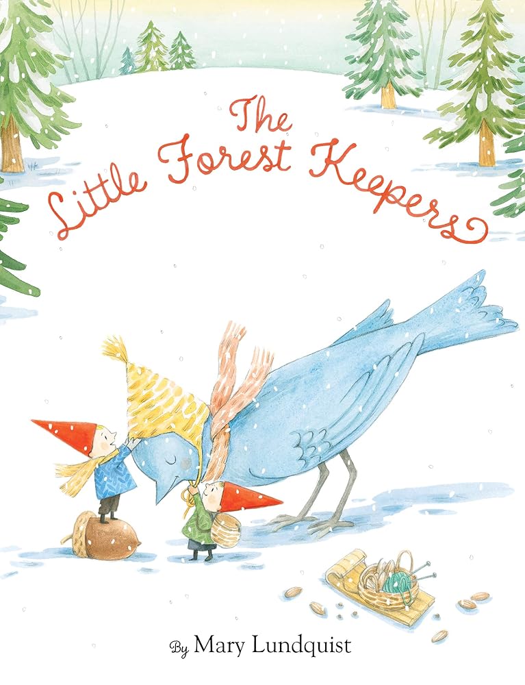 The Little Forest Keepers cover image