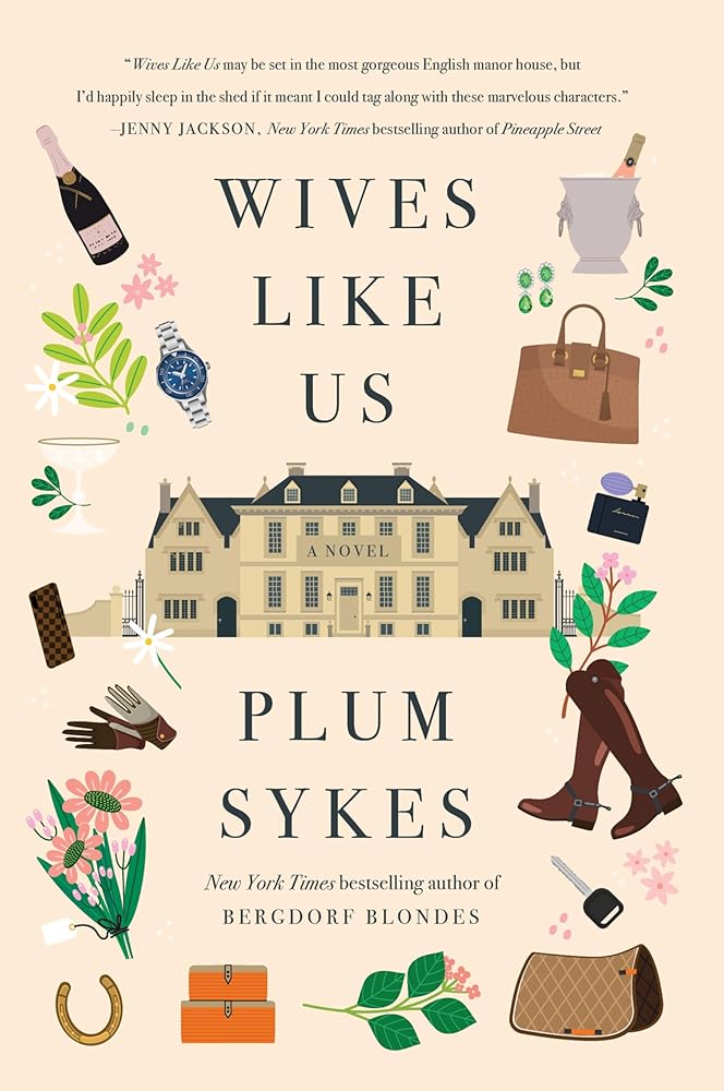 Wives Like Us: A Novel cover image