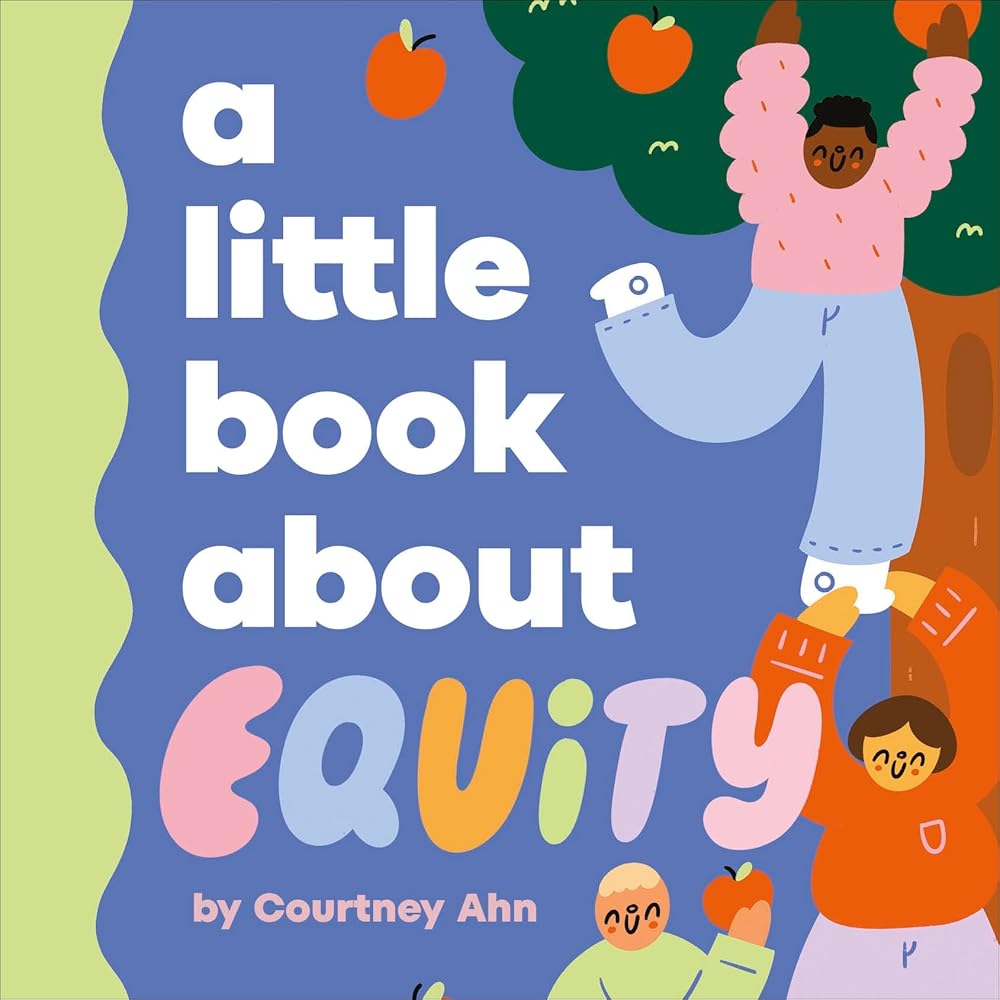 A Little Book About Equity cover image
