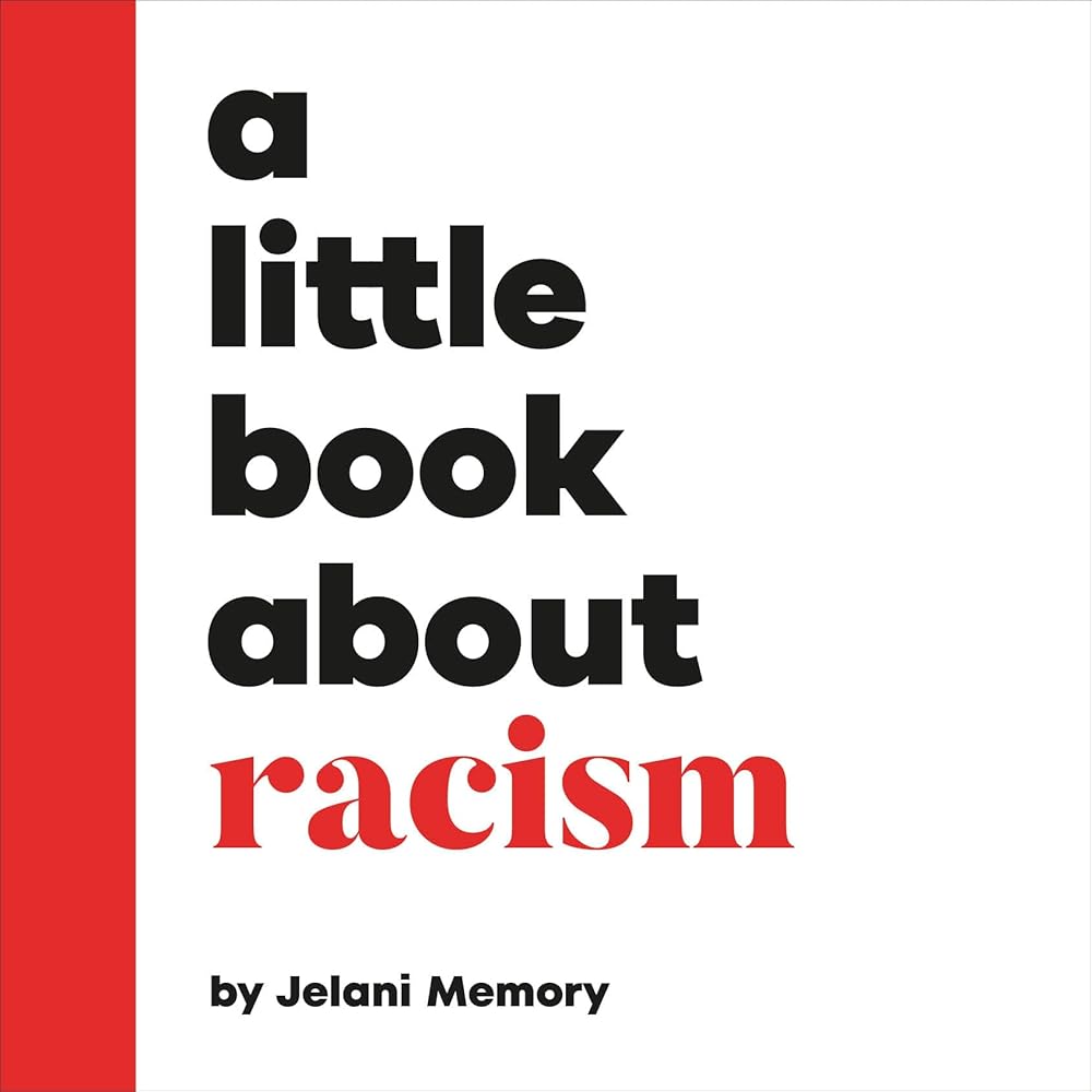 A Little Book About Racism cover image