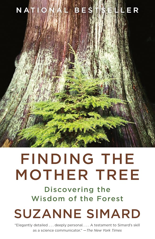 Finding the Mother Tree: Discovering the Wisdom of the Forest cover image