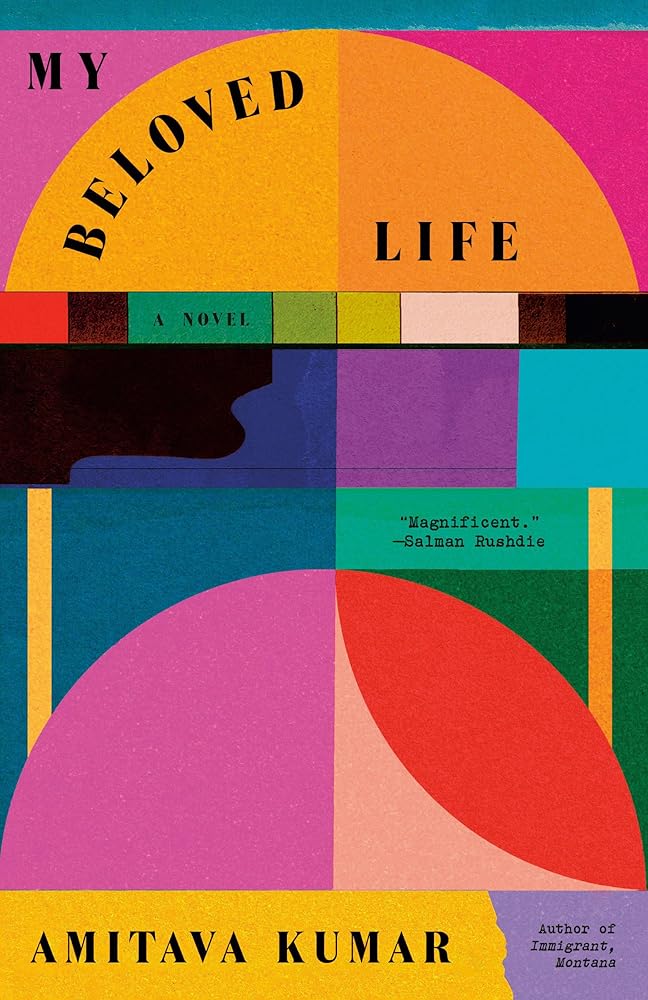 My Beloved Life: A novel cover image