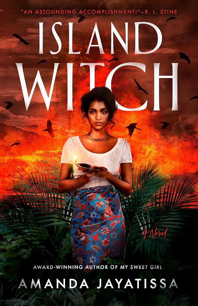 Island Witch cover image