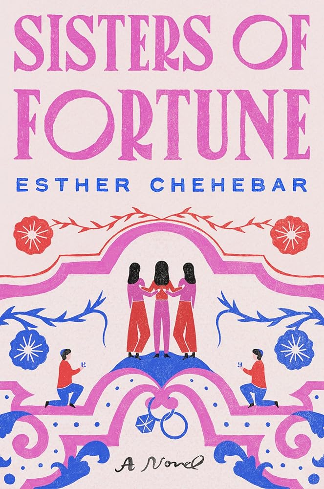 Sisters of Fortune: A Novel cover image