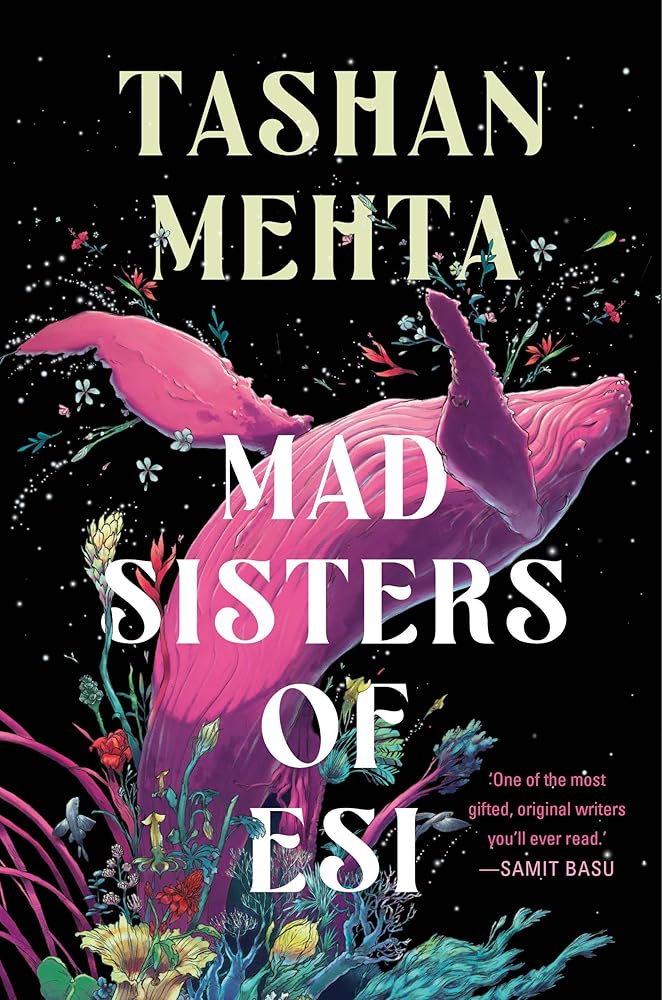 Mad Sisters of Esi cover image