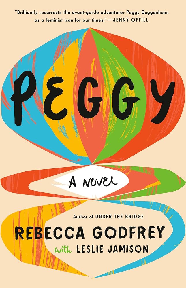 Peggy: A Novel cover image