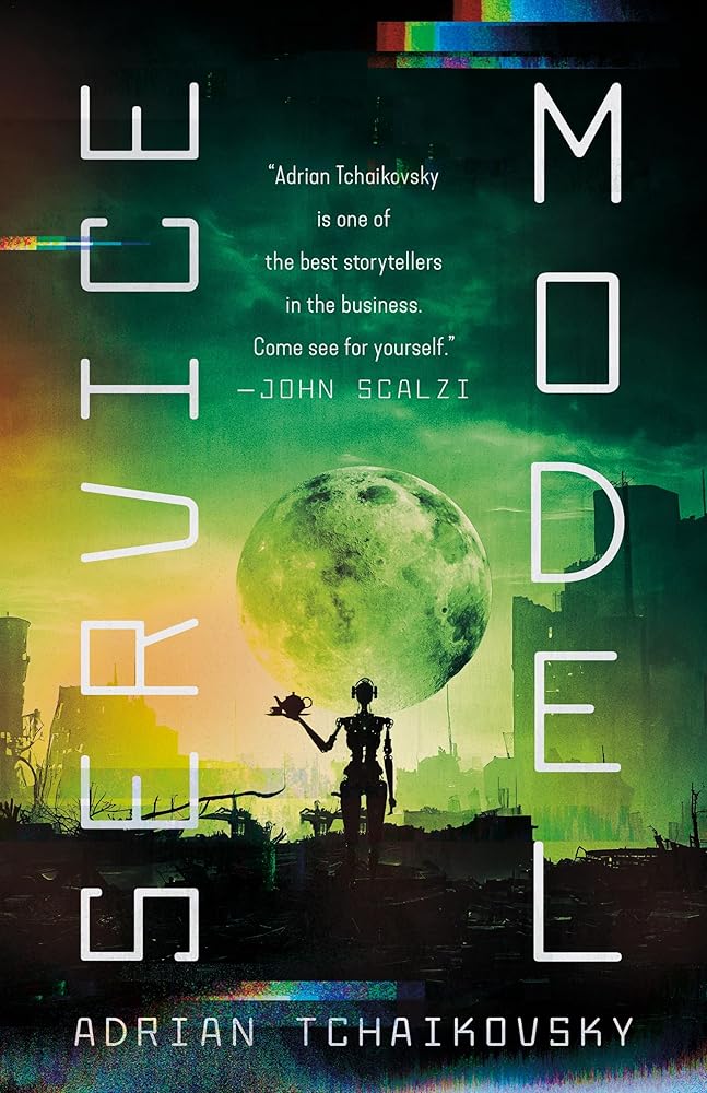 Service Model cover image