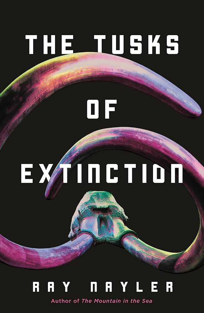 The Tusks of Extinction cover image