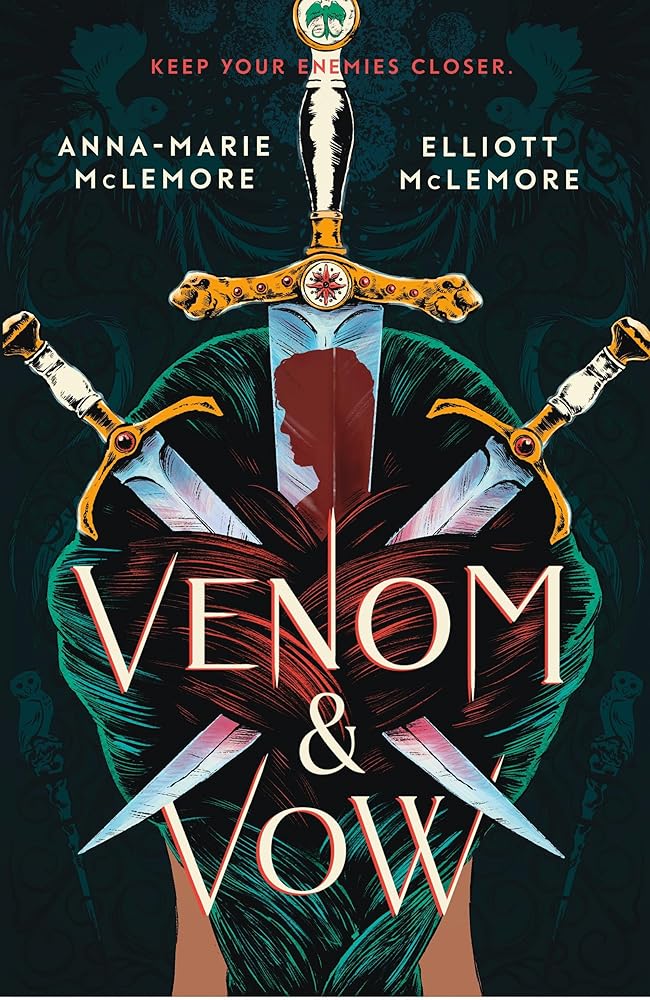 Venom & Vow cover image