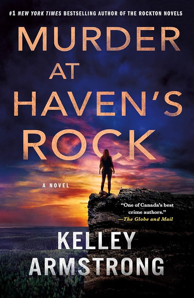Murder at Haven's Rock: A Novel (Haven's Rock, 1) cover image