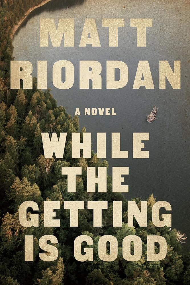 While The Getting Is Good cover image