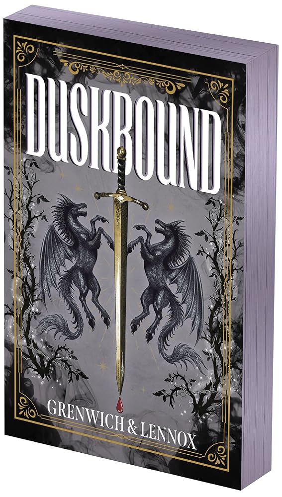 Duskbound: Deluxe Limited Edition cover image