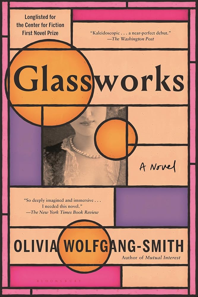 Glassworks cover image