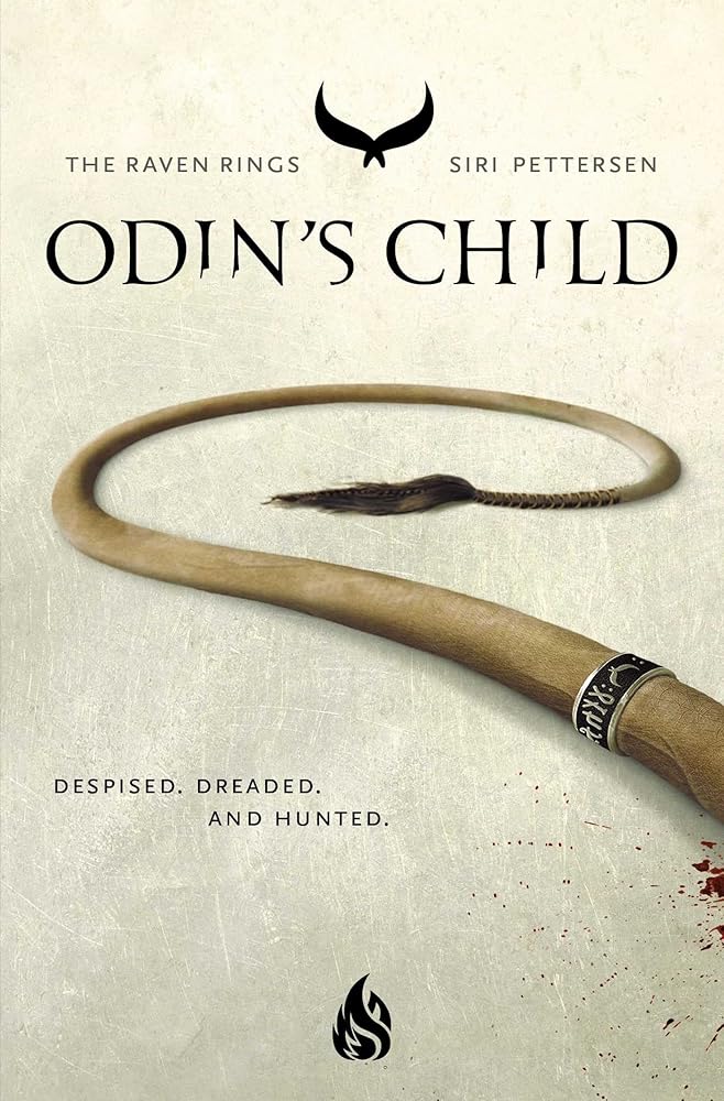 Odin's Child (The Raven Rings) cover image