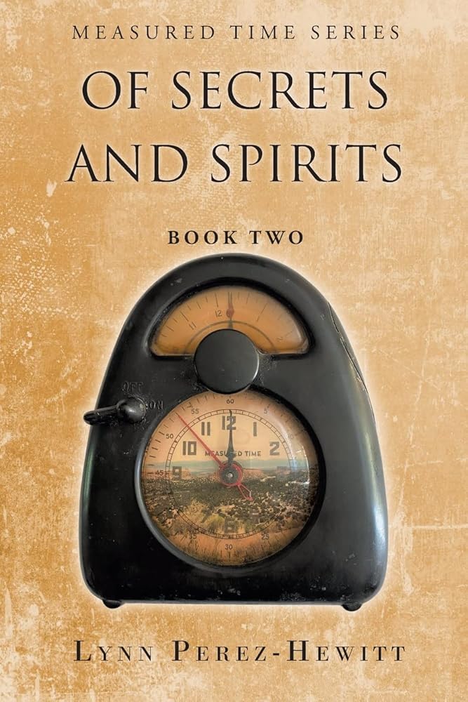 Of Secrets and Spirits: Book Two cover image