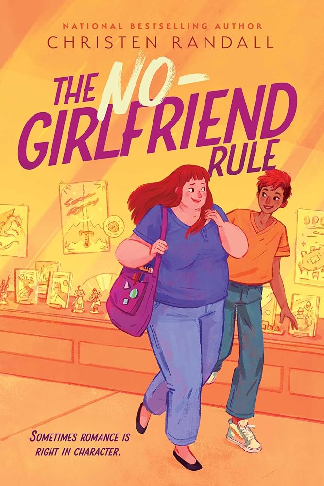 The No-Girlfriend Rule cover image