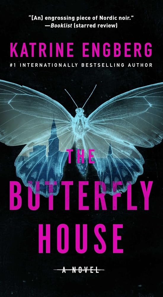 The Butterfly House (Korner and Werner) cover image