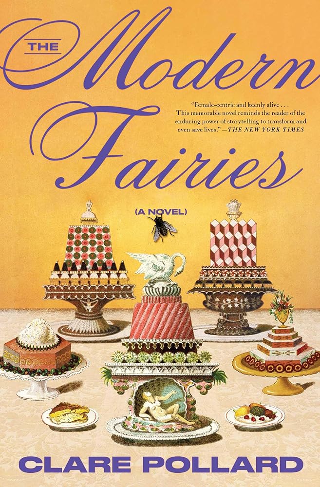 The Modern Fairies: A Novel cover image