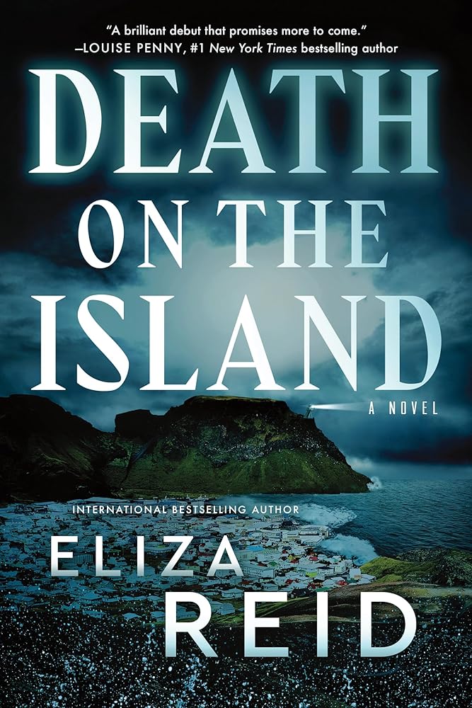 Death on the Island: A Novel cover image