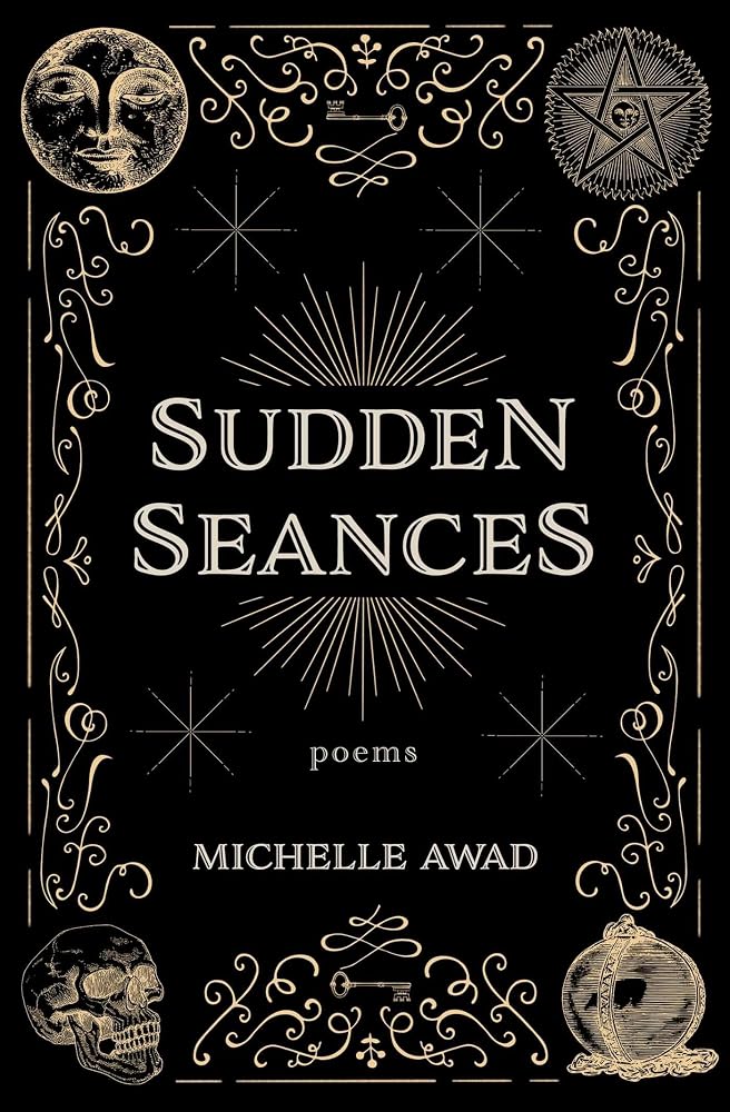 Sudden Seances: Poems cover image