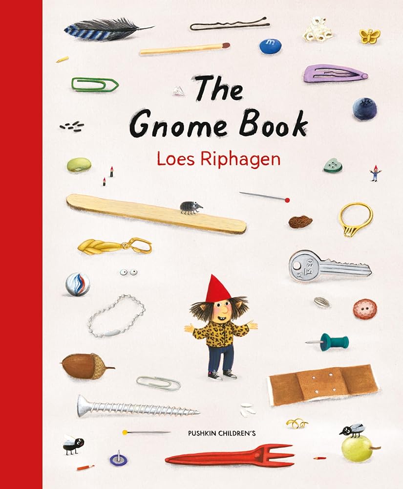 The Gnome Book cover image