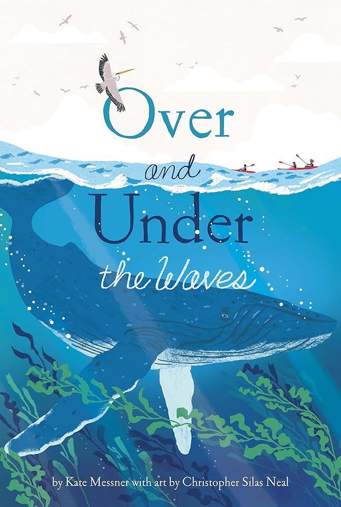 Over and Under the Waves cover image
