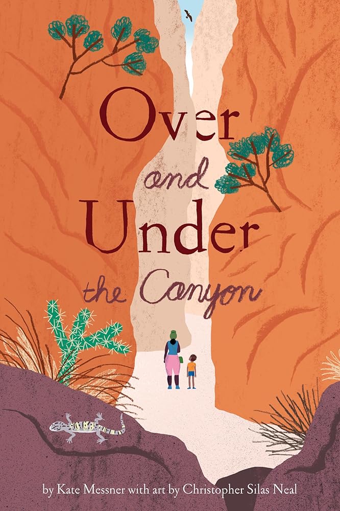 Over and Under the Canyon cover image