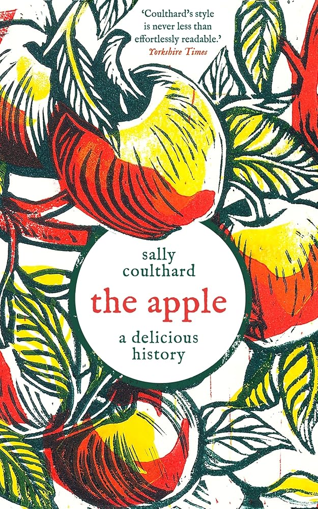 The Apple: A Delicious History cover image