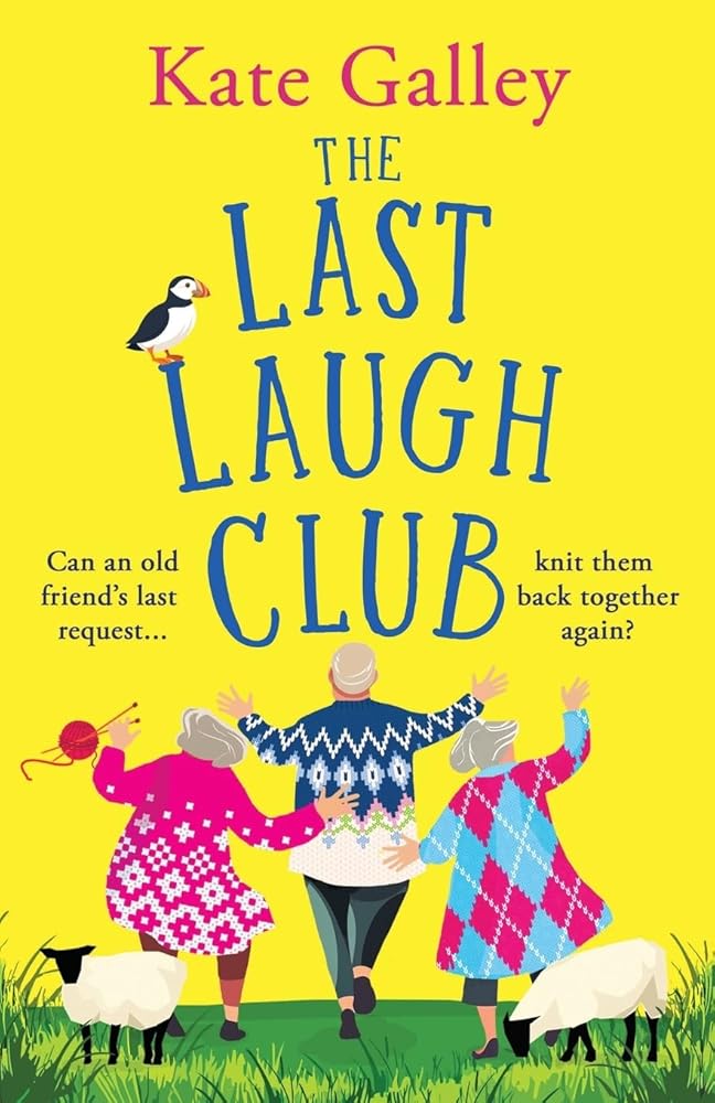 The Last Laugh Club cover image