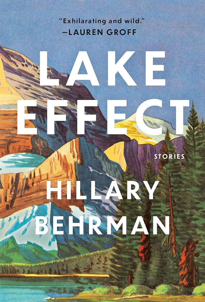 Lake Effect cover image