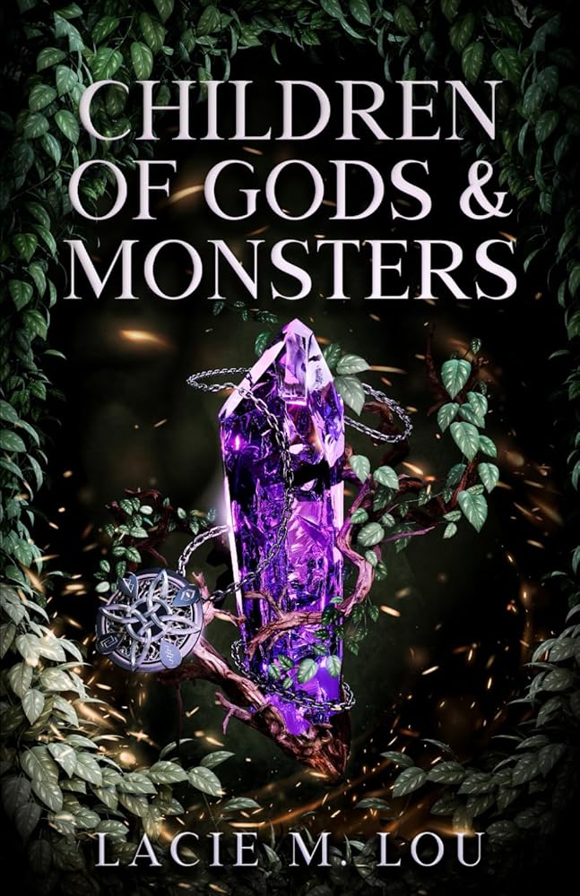 Children of Gods & Monsters (The Aurorian Trilogy) cover image