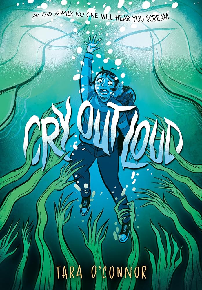 Cry Out Loud: (A Graphic Novel) cover image