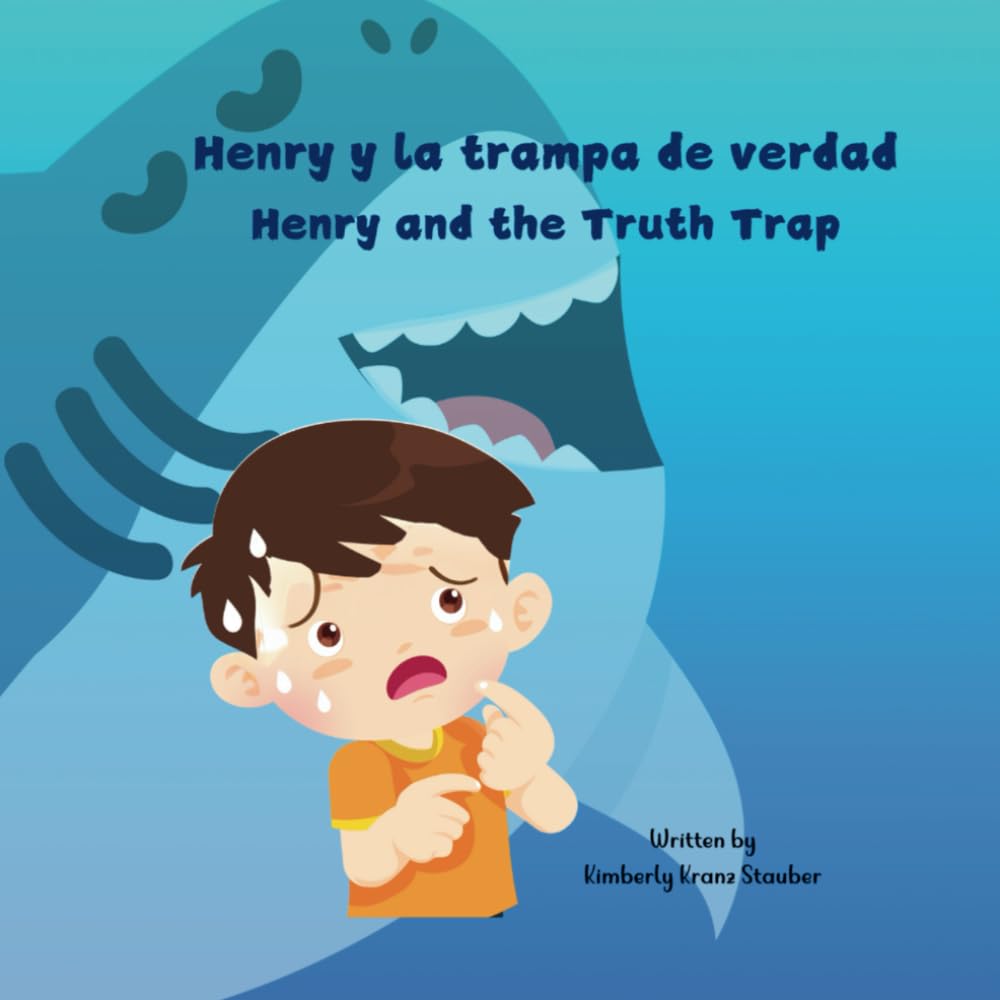 Henry and the Truth Trap: Henry y la trampa de verdad cover image