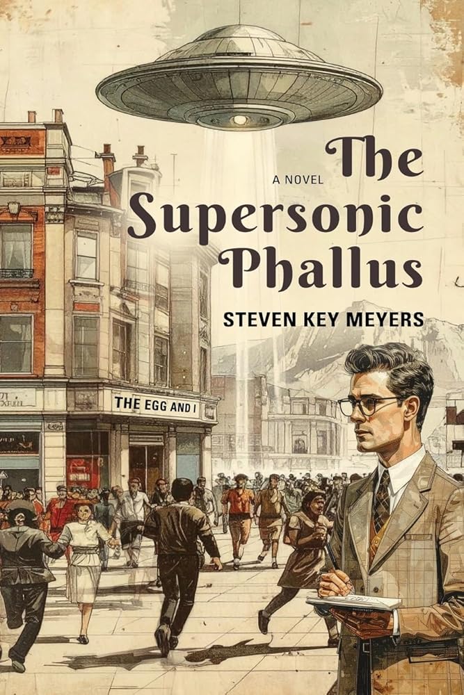 The Supersonic Phallus cover image