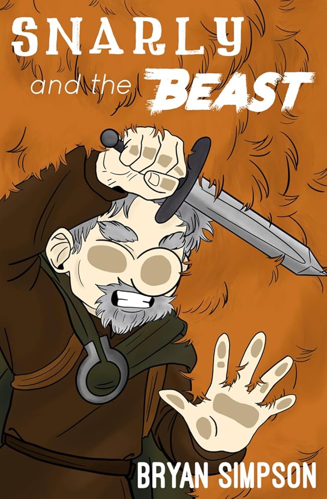 Snarly and the Beast cover image