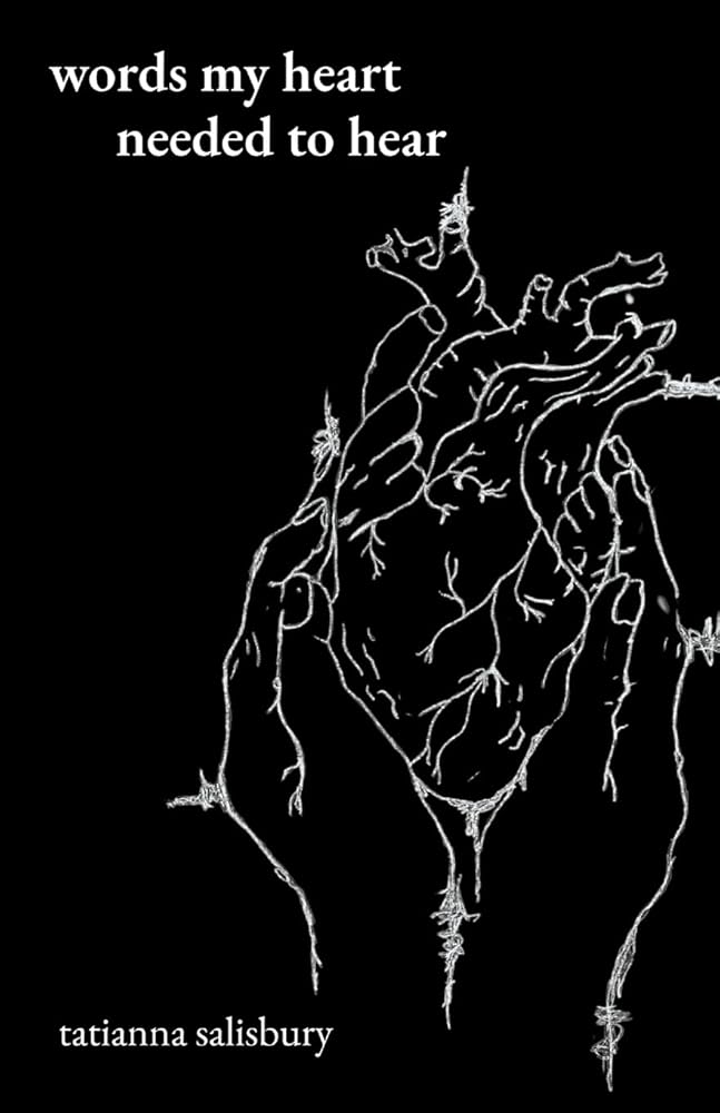 words my heart needed to hear cover image