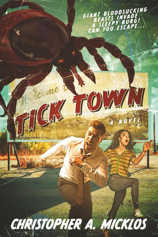 Tick Town cover image