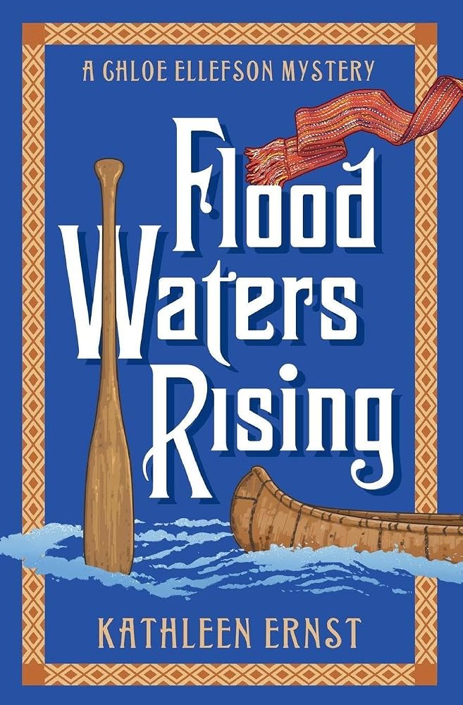 Flood Waters Rising cover image