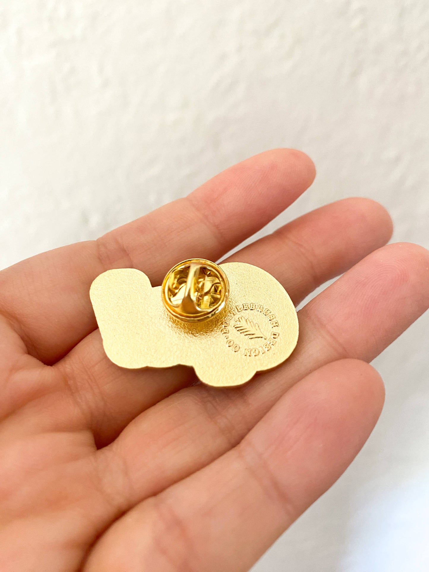 Ope! Midwest Souvenir Local Love Pin