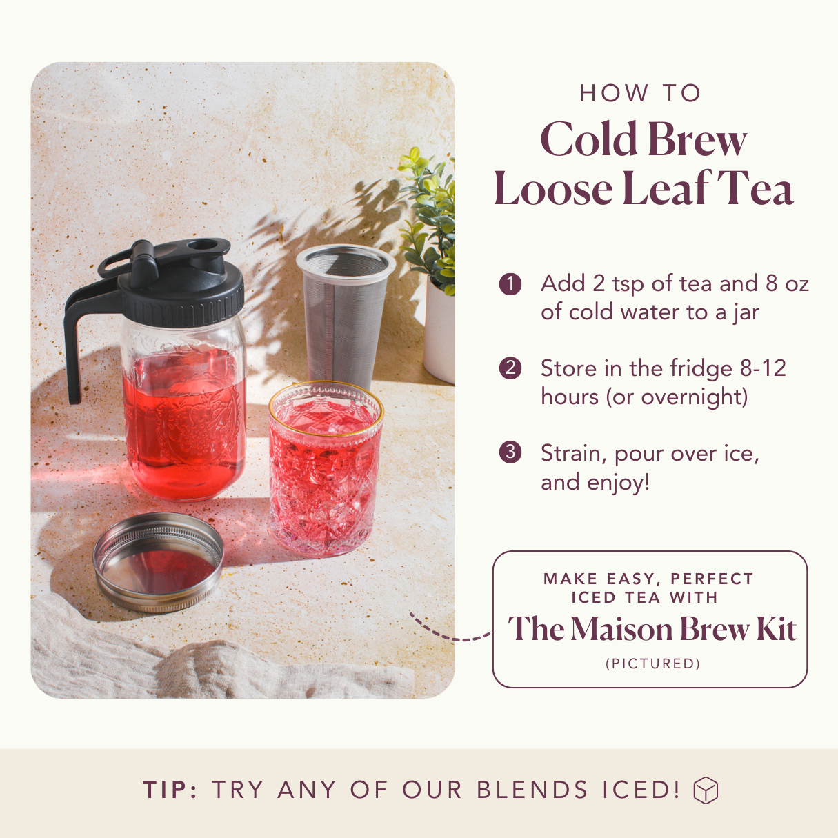 Peppermint Mocha Black Holiday Tea
