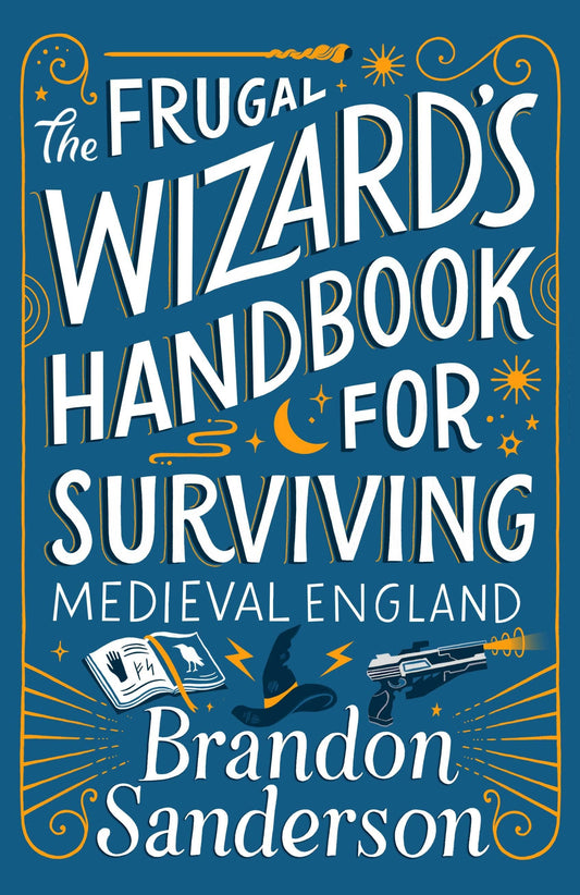 Frugal Wizard's Handbook For Surviv