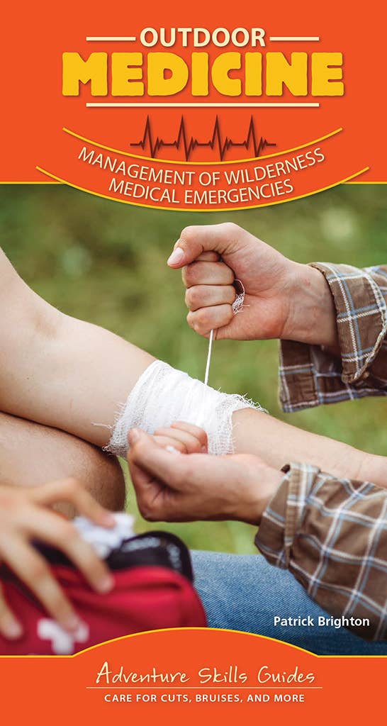 Outdoor Medicine Quick Guide