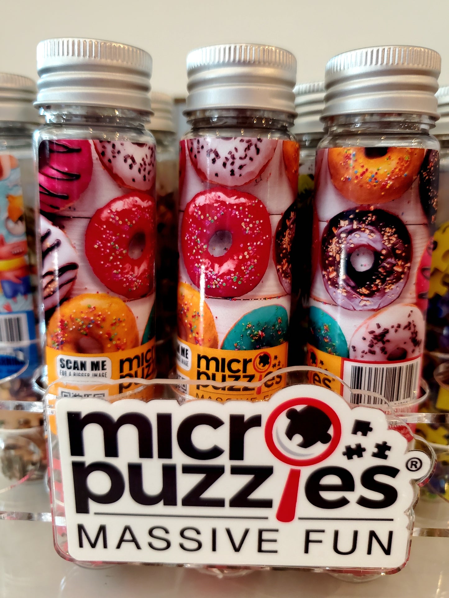 Donuts Micropuzzle