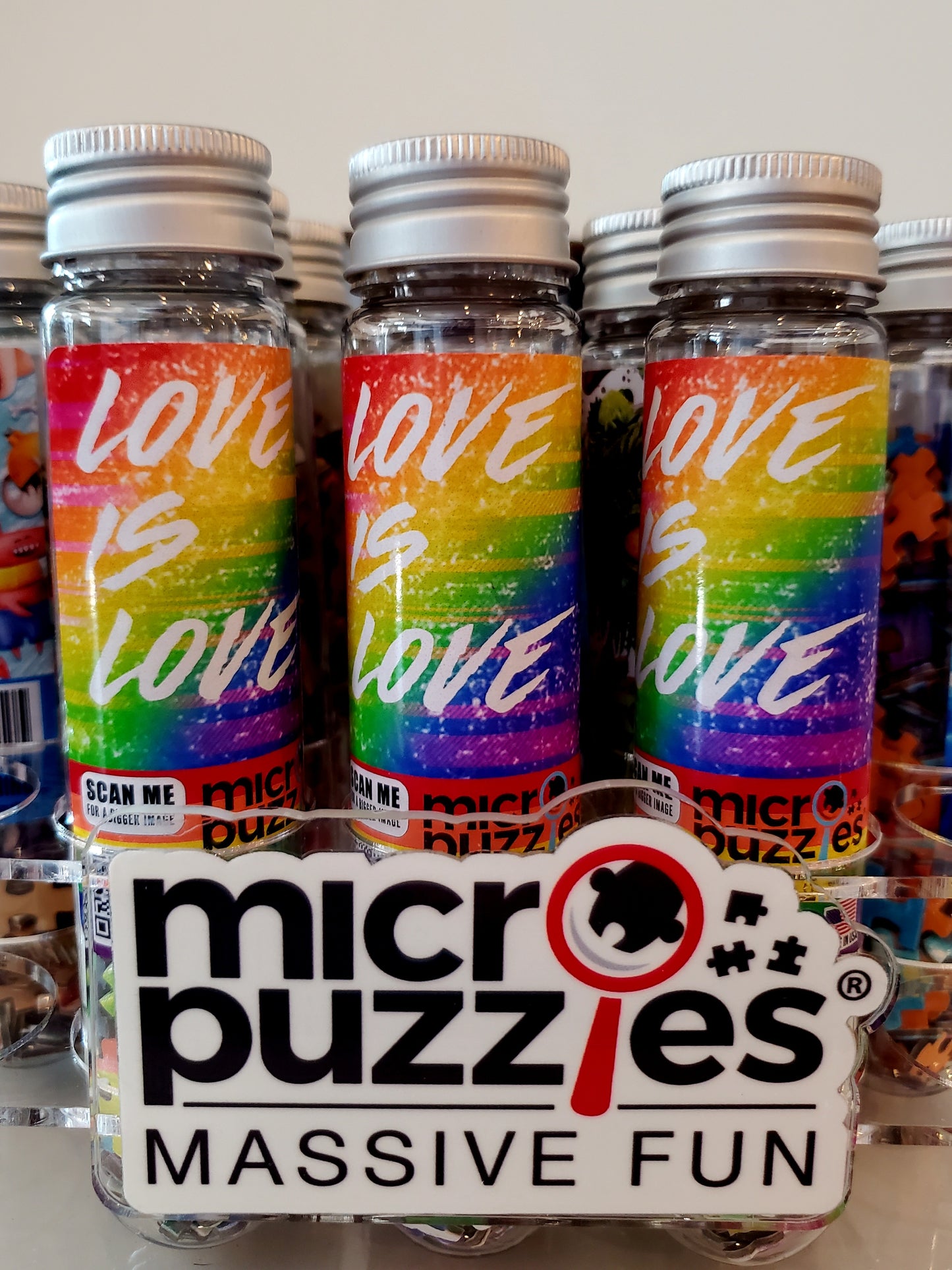 Love is Love  Micropuzzle