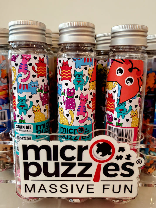 Cats Micropuzzle