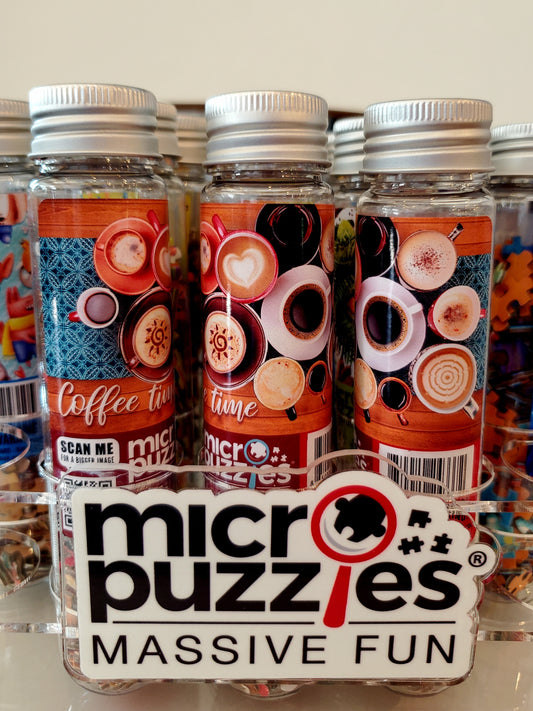 Coffee Micropuzzle